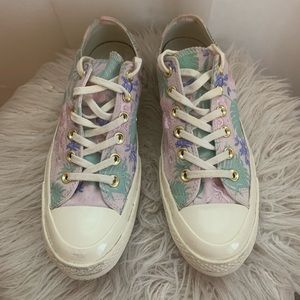 Limited edition chuck taylor converse